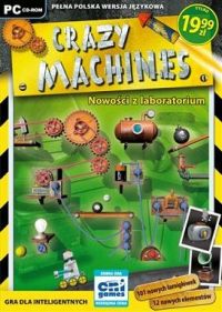 Crazy Machines: Neues aus dem Labor - PC Game Trainer