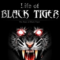 Game Life of Black Tiger (AND) Cover