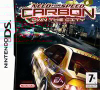 Game Need for Speed Carbon (PS2) Cover