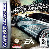 Game Need for Speed: Most Wanted (2005) (XBOX) Cover