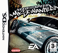 Game Need for Speed: Most Wanted (2005) (XBOX) Cover