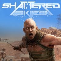 Shattered Skies Game Box