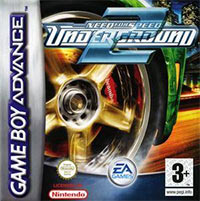 Game Need for Speed: Underground 2 (PC) Cover
