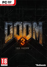 Doom 3: BFG Edition (2012/ENG/Repack) Black Box [1.32 GB]