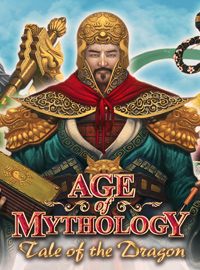 Age of Mythology: Tale of the Dragon Game Box