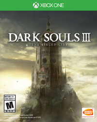 Game Dark Souls III: The Ringed City (PC) Cover