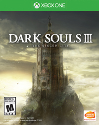 Dark Souls III: The Ringed City