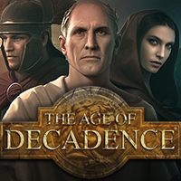 Age of Decadence Game Box