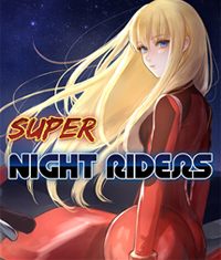Game Super Night Riders (PC) Cover