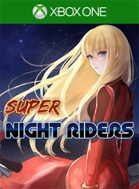 Game Super Night Riders (PC) Cover