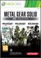 Metal Gear Solid HD Collection X360