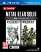 Metal Gear Solid HD Collection PSV