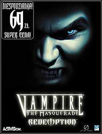 Vampire The Masquerade: Redemption [Repacked by PIKUSP]