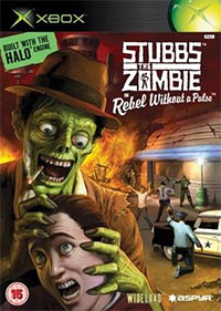 Game Stubbs the Zombie in Rebel Without a Pulse (PC) Cover