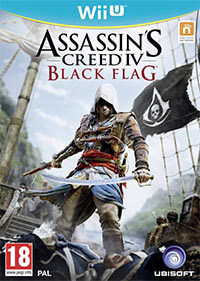 Game Assassin's Creed IV: Black Flag (X360) Cover