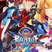 Game BlazBlue: Central Fiction (PS4) Cover