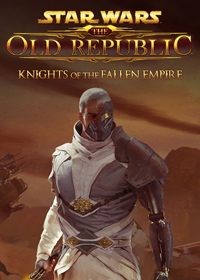 Star Wars: The Old Republic - Knights of the Fallen Empire Game Box