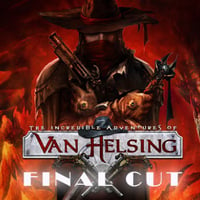 The Incredible Adventures of Van Helsing: Final Cut Game Box