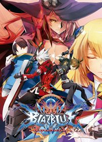 Okładka BlazBlue: Central Fiction (PC)