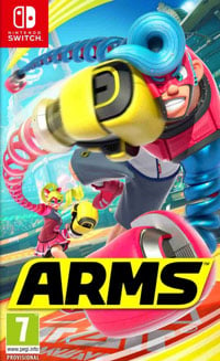 Arms Game Box