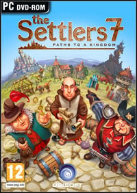 The Settlers 7: Paths to a Kingdom Game Box