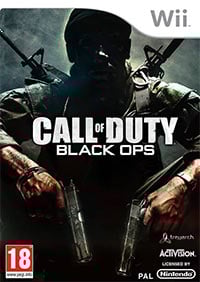 Game Call of Duty: Black Ops (PC) Cover