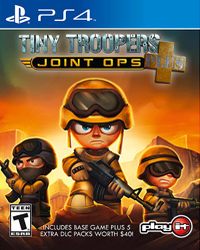 Game Tiny Troopers: Joint Ops (XONE) Cover