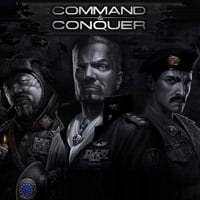 Command & Conquer Game Box