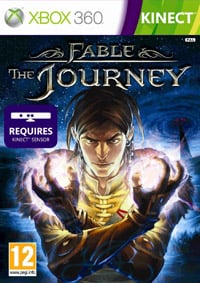 Fable: The Journey Game Box