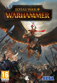 Total War: Warhammer Game Box