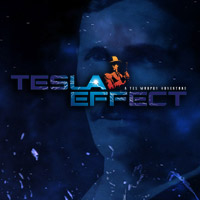 Tesla Effect: A Tex Murphy Adventure Game Box