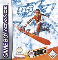 SSX 3 (GBA) | GRY-Online.pl