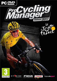 Game Pro Cycling Manager 2017 (PC) Cover