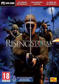 Rising Storm Game Box