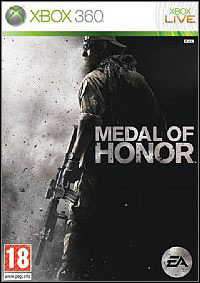 Okładka Medal of Honor (X360)