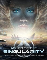 Ashes of the Singularity Game Box