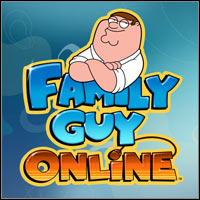 Family Guy Online Game Box