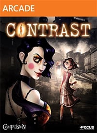 Gra Contrast (XBOX 360)