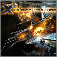 X3: Albion Prelude Game Box
