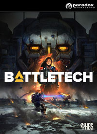 BattleTech Game Box