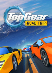 Top Gear: Road Trip Game Box