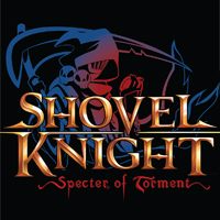 Game Shovel Knight: Specter of Torment (PC) Cover