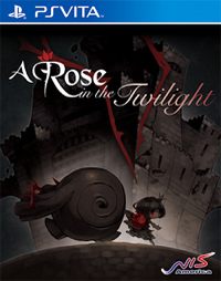 Game A Rose in the Twilight (PC) Cover