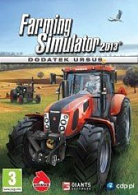 Farming Simulator 2013: Ursus Game Box