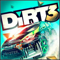 Game DiRT 3 (X360) Cover