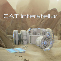 Game CAT Interstellar (PC) Cover