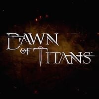 Okładka Dawn of Titans (AND)