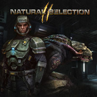Natural Selection 2 Game Box