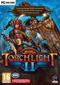 Torchlight II [Repacked by PIKUSP] (2012)