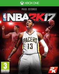 Game NBA 2K17 (PC) Cover